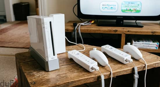 WII Nintendo