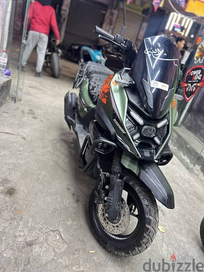 keeway x road 150cc