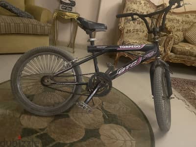 Bmx gtc torpedo