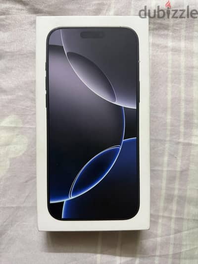 Iphone 16 Pro Max - 256 g