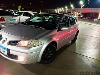 Renault Megane 2007