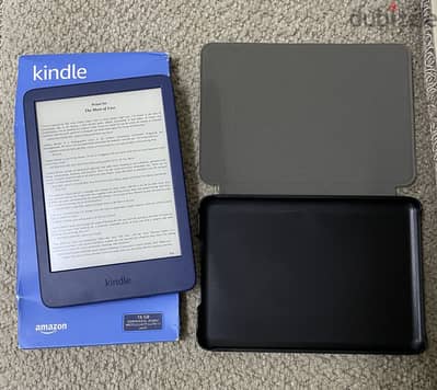 Kindle Paper white 11th generation(16GB) - Used Like New