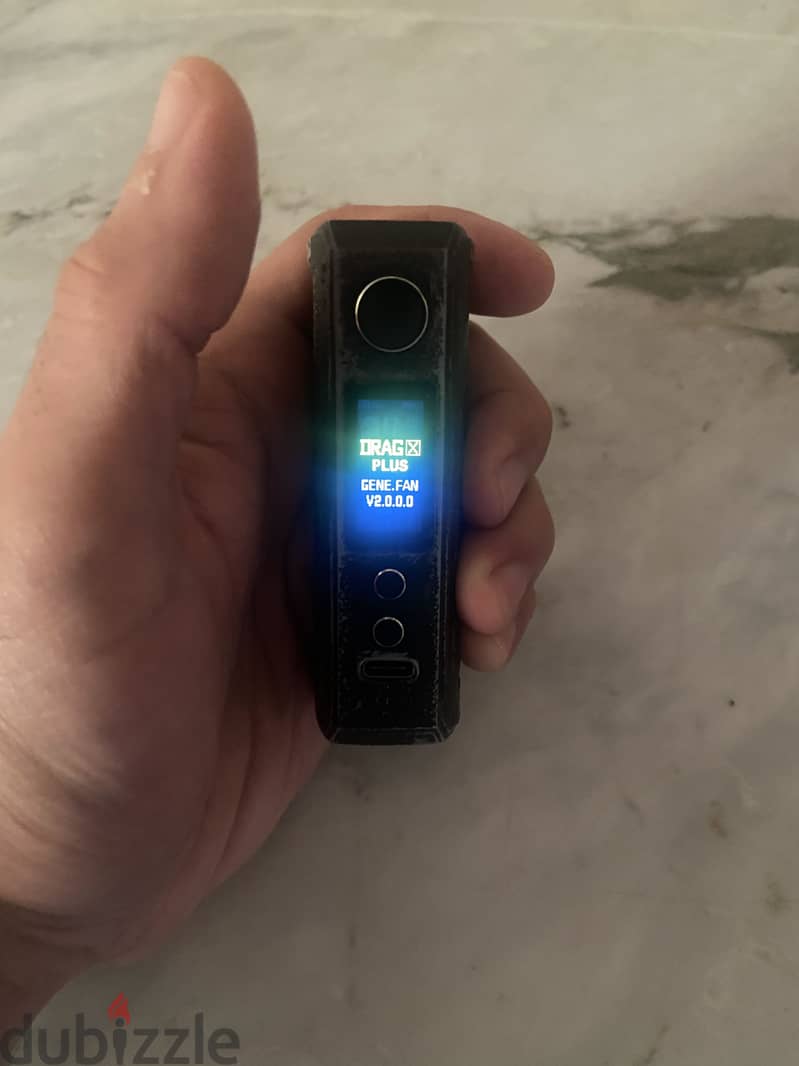 Drag x plus 1