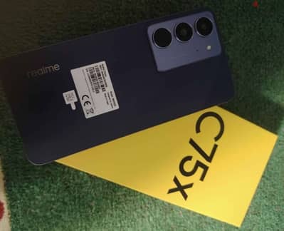 realmec75x 256مفهوش خربوش