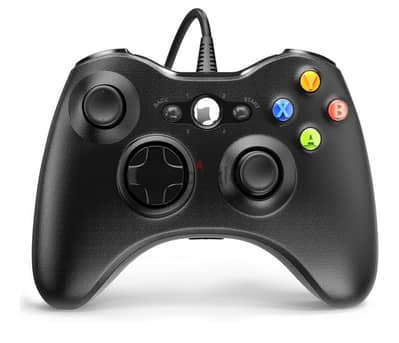 دراع  usb سلكxbox ينفع للكمبيوتر جديد