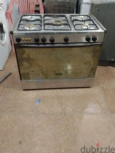 بوتجاز كريازي 5شعله