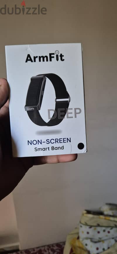 strap armfit