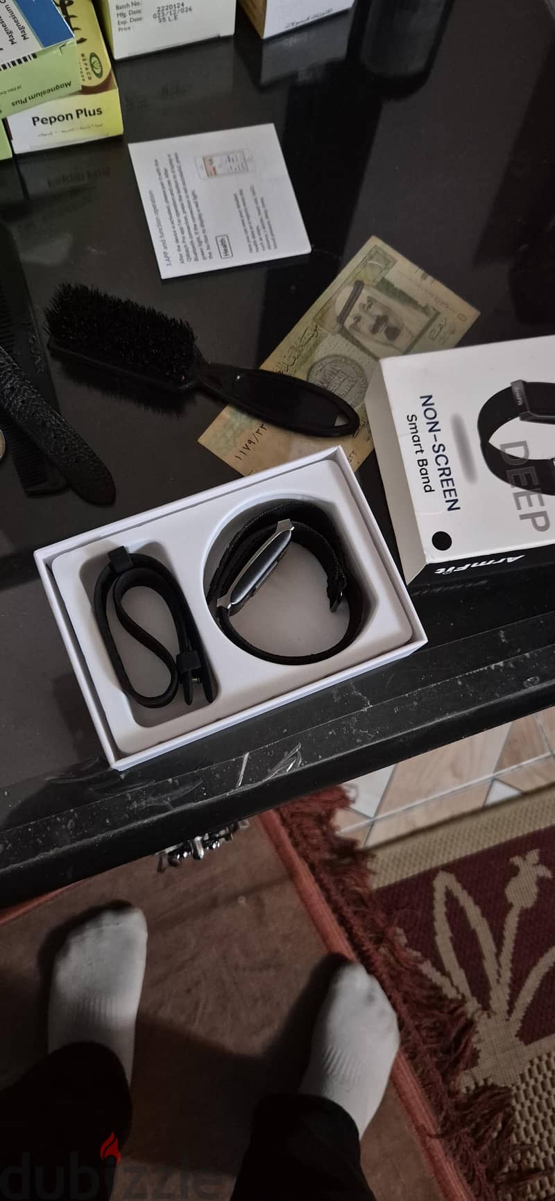 strap armfit 3