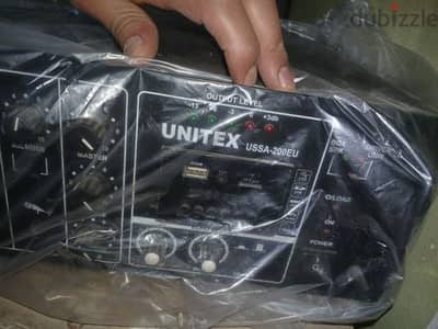 UNITEX ussA_200EU
