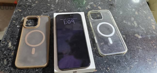 آبل - آيفون 16 برو ماكس