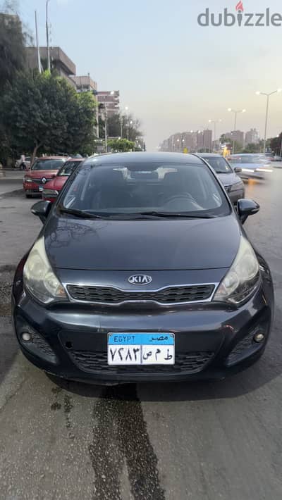 Kia Rio 2014