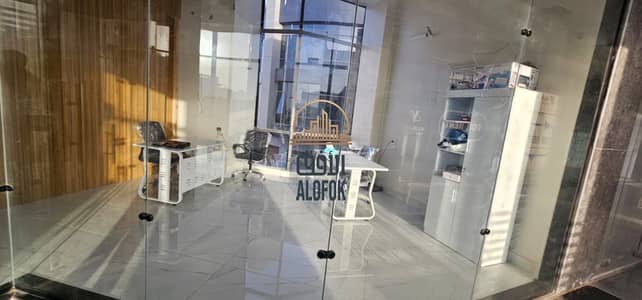 Office premises for rent 74 in the Fifth Settlement fully finished