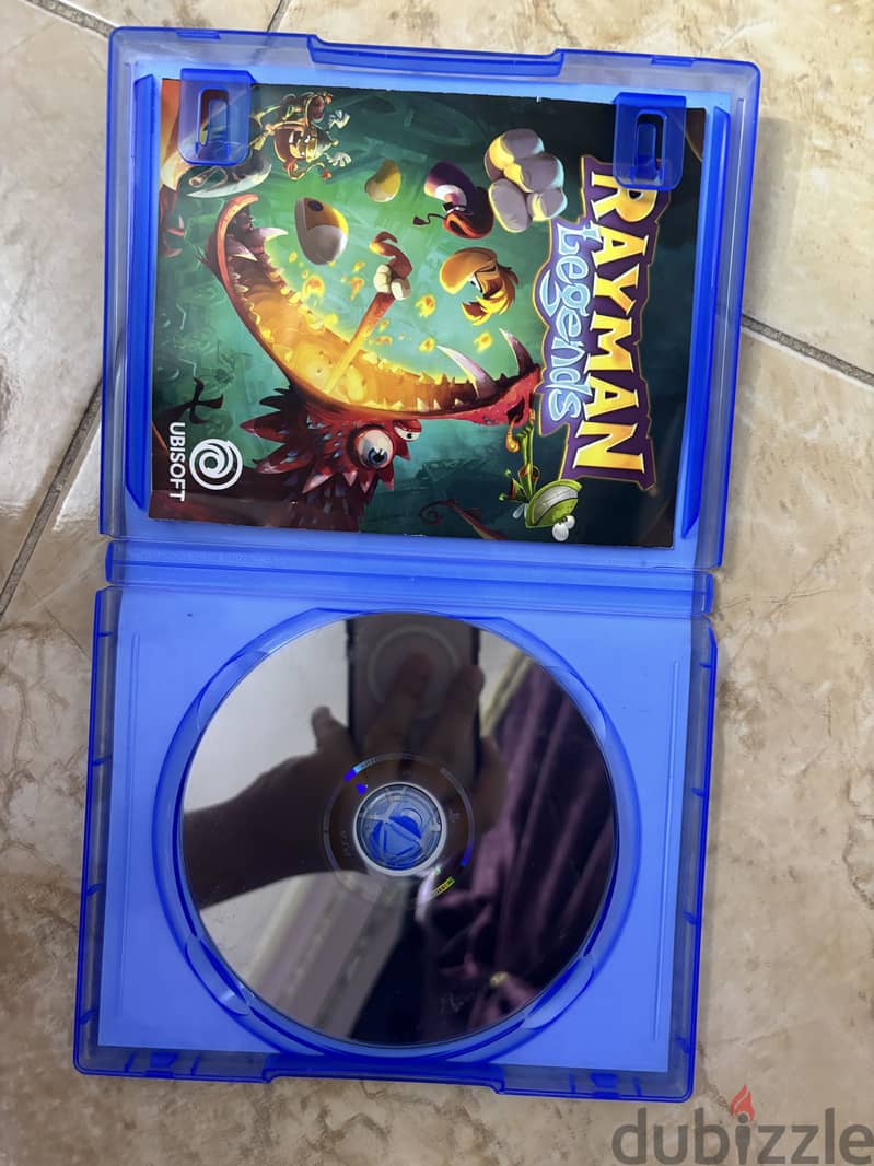 Rayman ps4 1