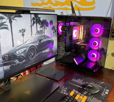ultra 7 265kf + Rtx 5070 pc