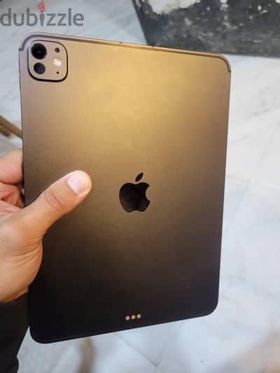 I pad pro m4