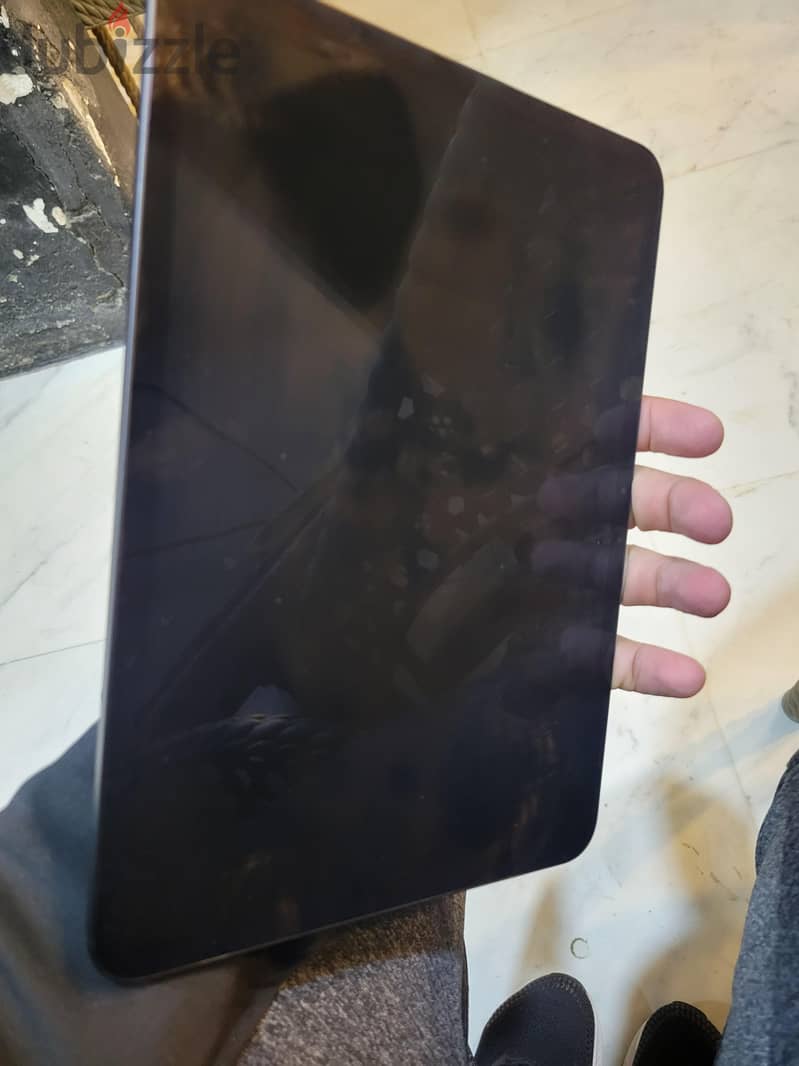 I pad pro m4 1