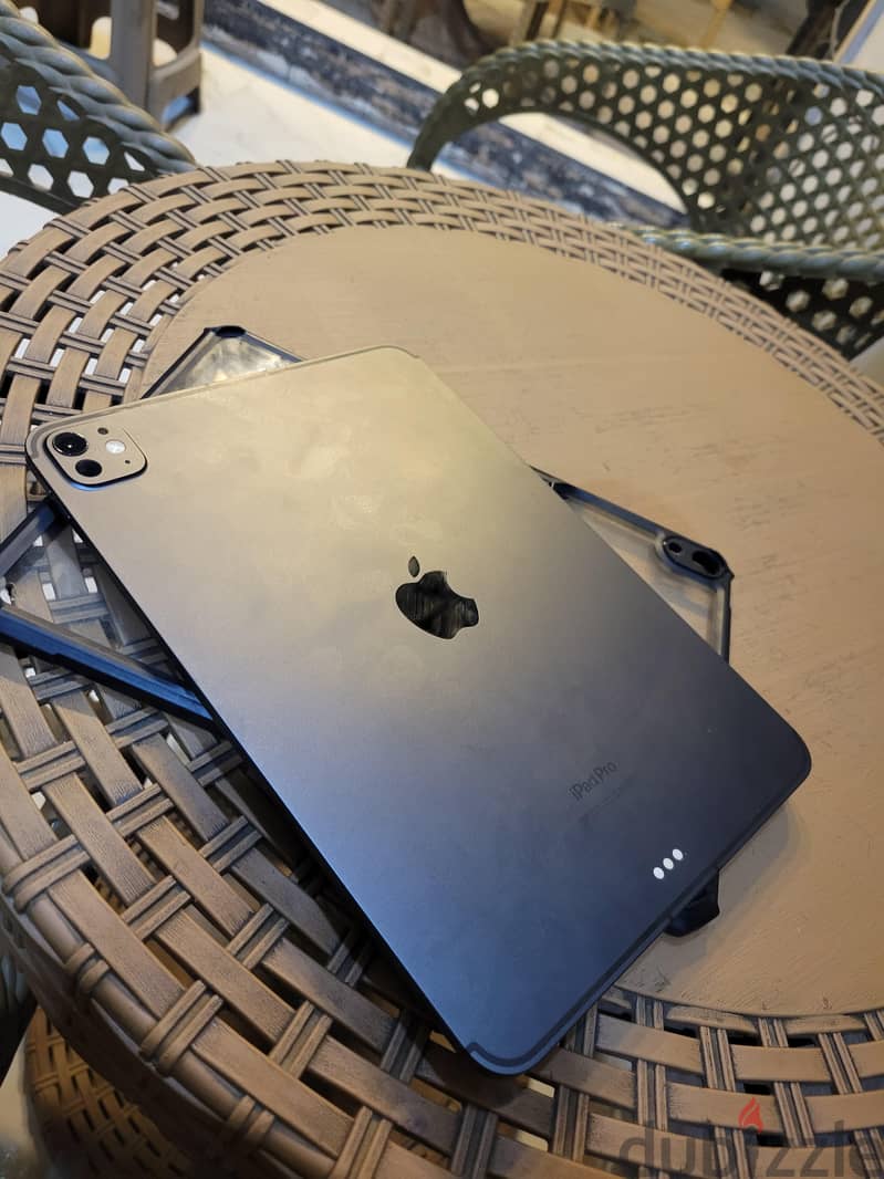 I pad pro m4 7