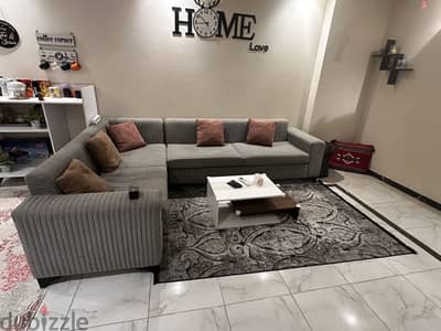ركنه L shape