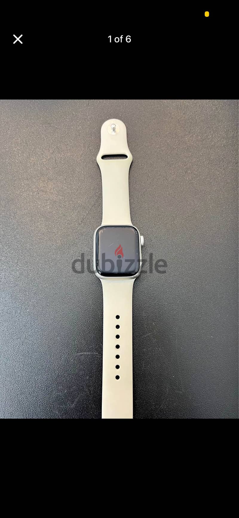 Apple watch series 7 3