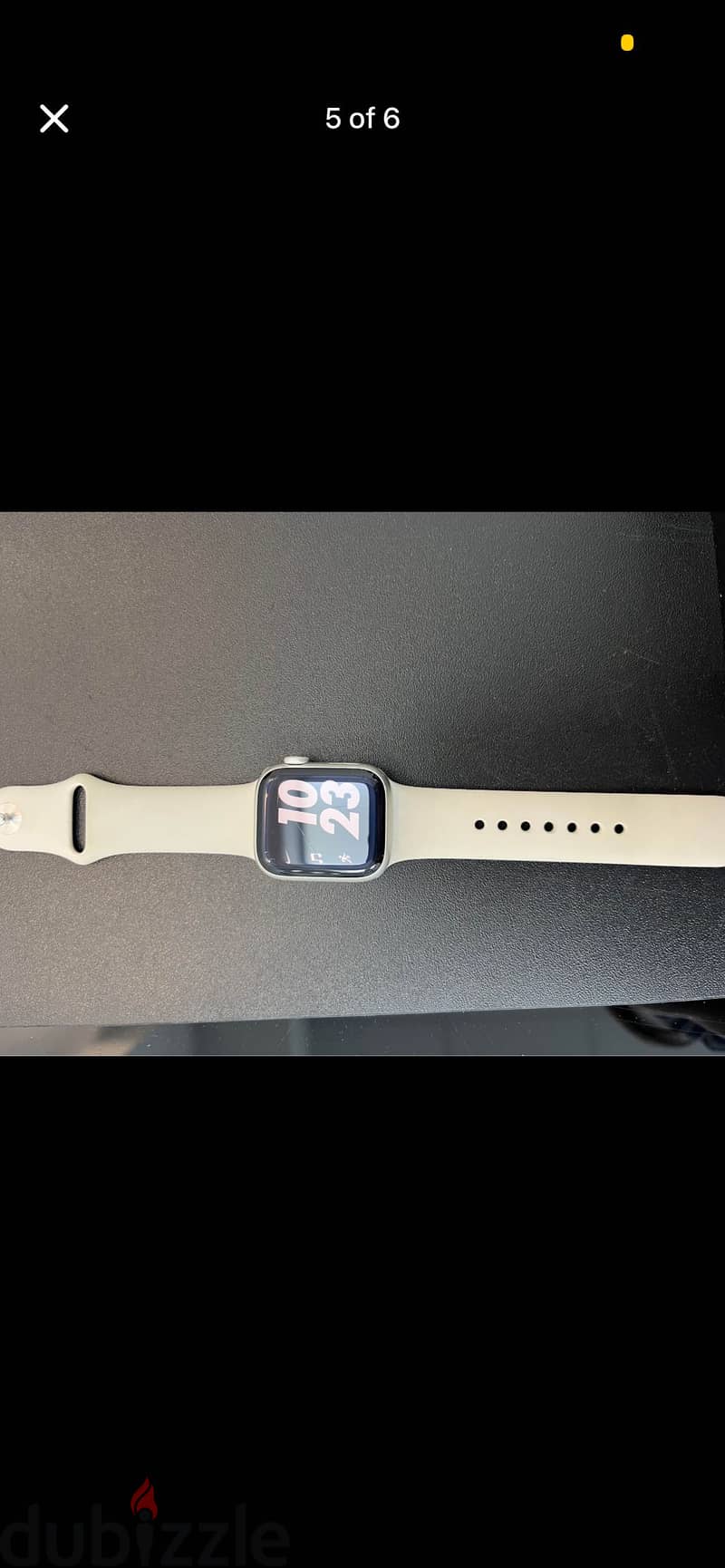 Apple watch series 7 4