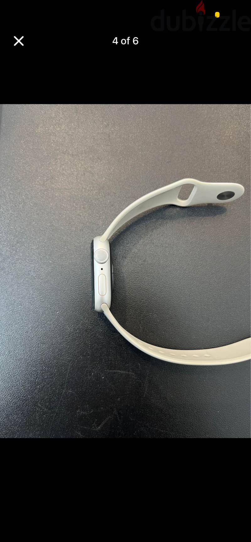 Apple watch series 7 5