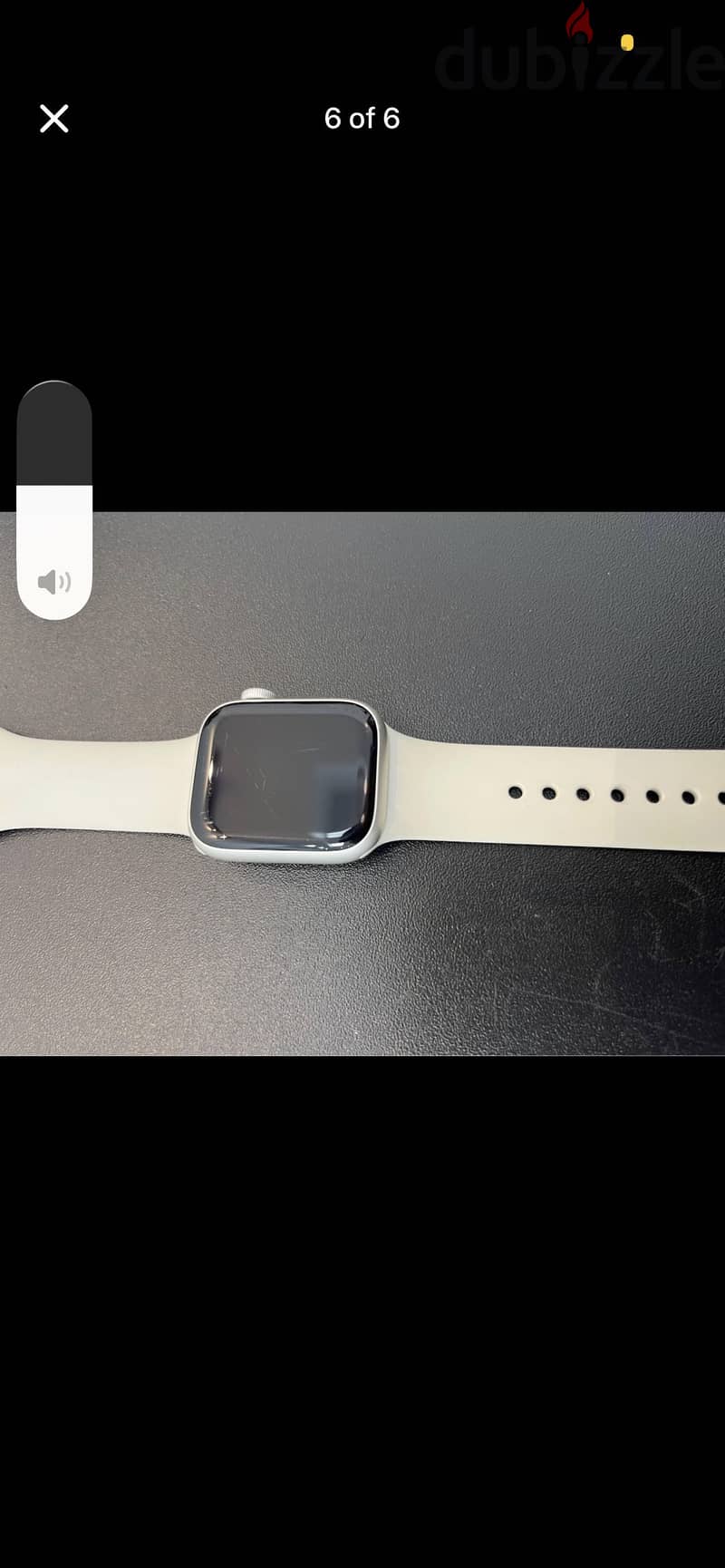 Apple watch series 7 6