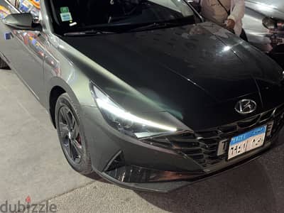 Hyundai Elantra Cn7