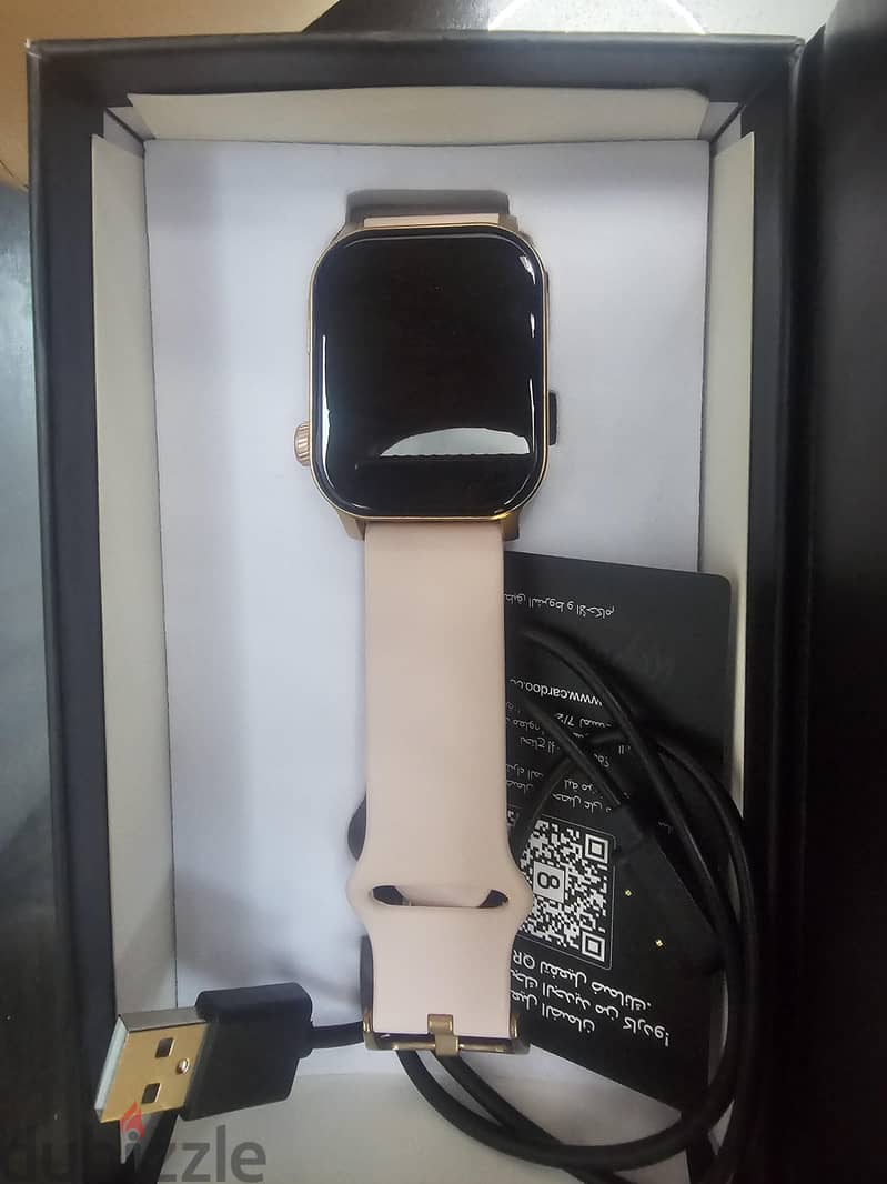 ساعة cardoo apex 2