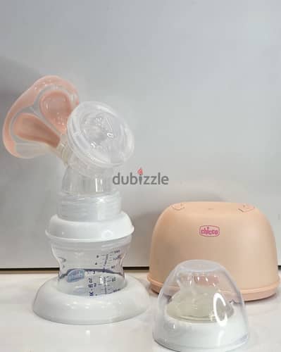 Chicco Stimolatte Electric breast pump