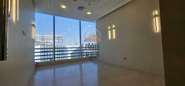Clinic for rent in the Fifth Settlement, furnished with air conditioning.