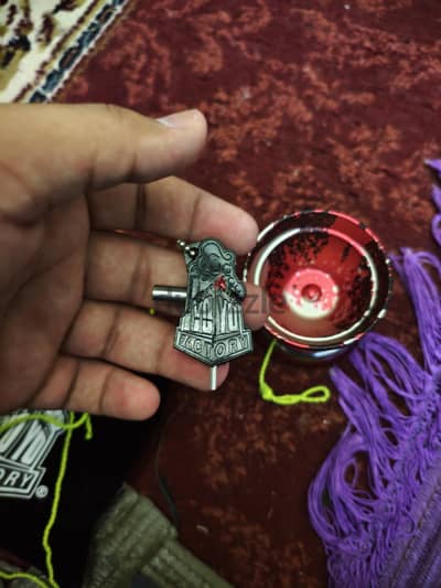 the monster yoyo from yoyo factory