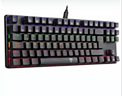 keyboard T-DAGGER TGK313 Bora brown switches