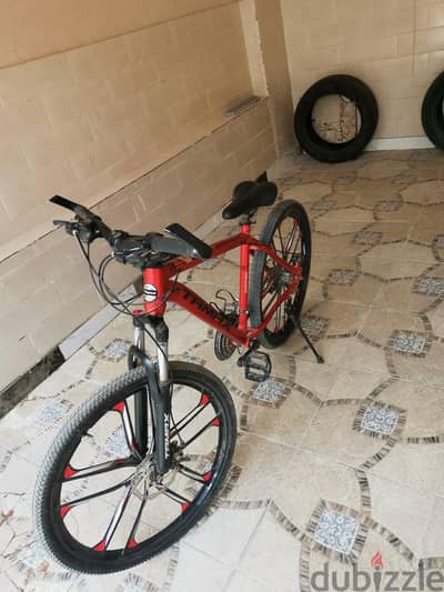TAMAX Sports Bike