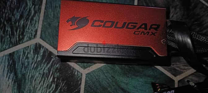 cougar cmx 700w 80+ bronze