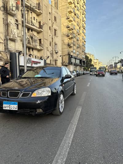 دايو لاسيتى 2003