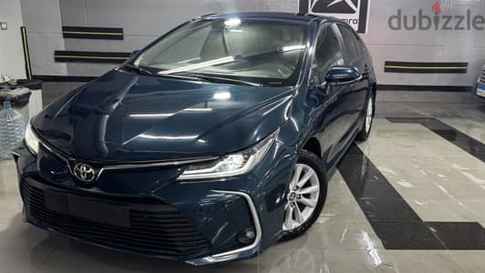 Toyota Corolla 2024