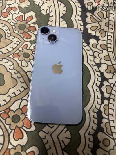 I phone 14/128g بدون خربوش