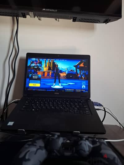 Dell Latitude 5480 (بكرت شاشه )