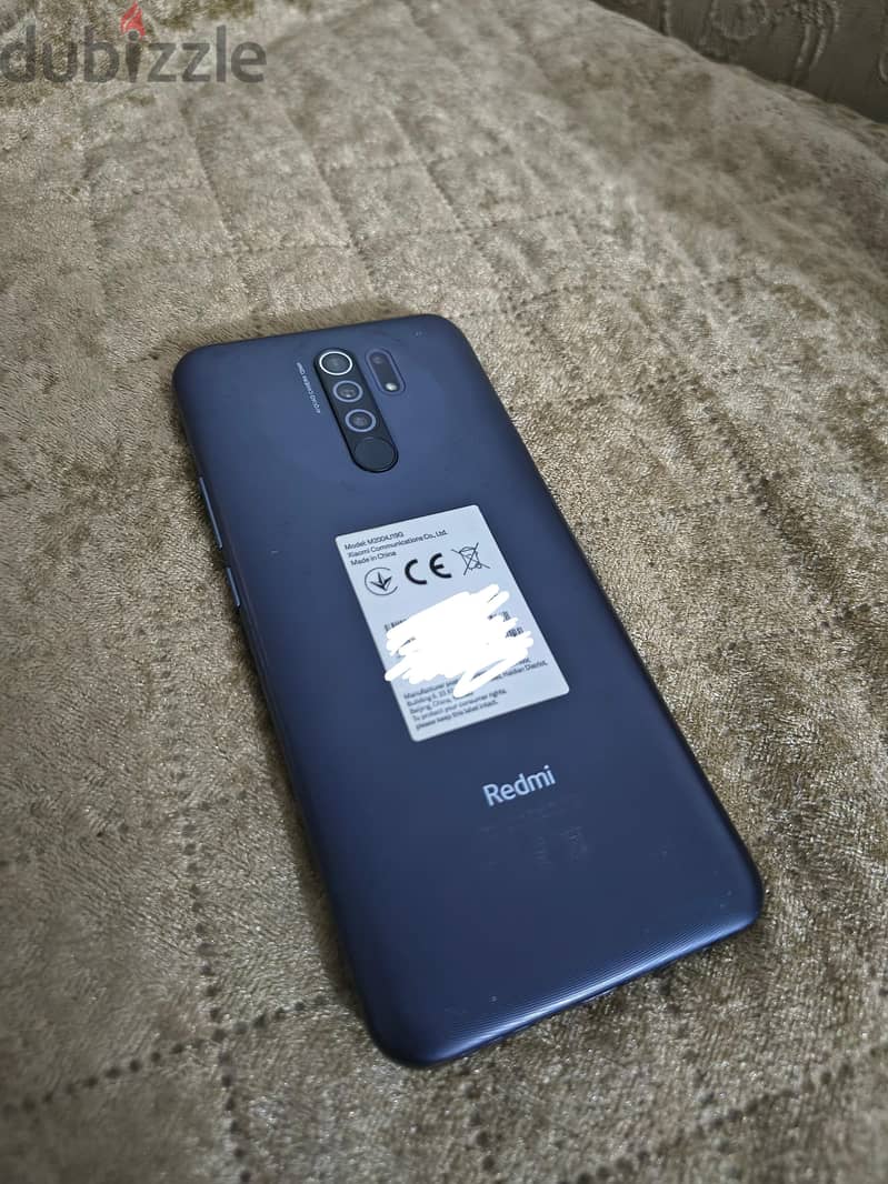 Xiaomi Redmi 9 3