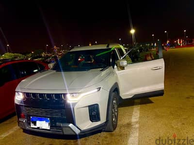 كى جى ام توريس 2025 / KGM Torres 2025