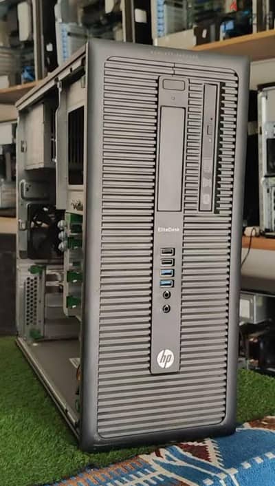 Hp Elitedesk 800 G1