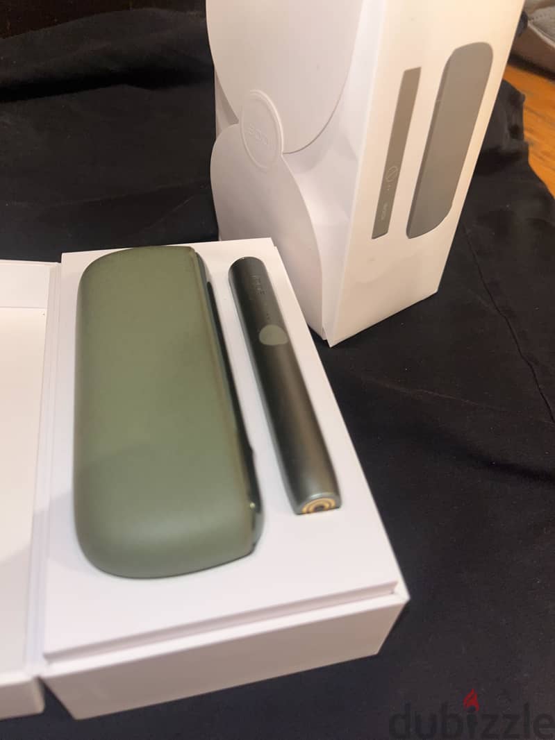IQOS ILUMA zero 1