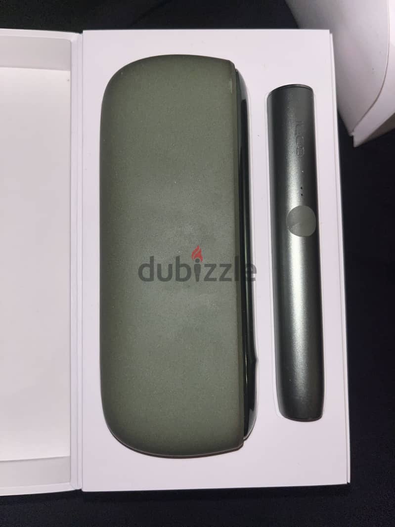 IQOS ILUMA zero 3