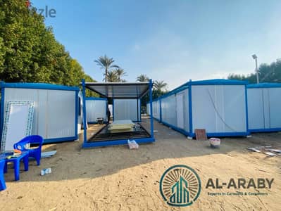 كرفان للبيع - عجمي ، الإسكندرية