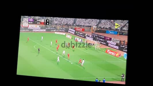 شاشه فيوسونك بحاله ممتازه جداا