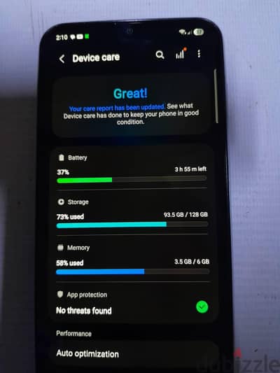 Samsung A15 5G