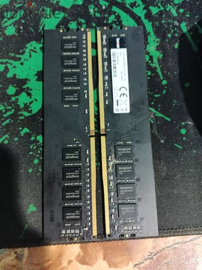 2×8 ddr4 3200 cl22 lexar