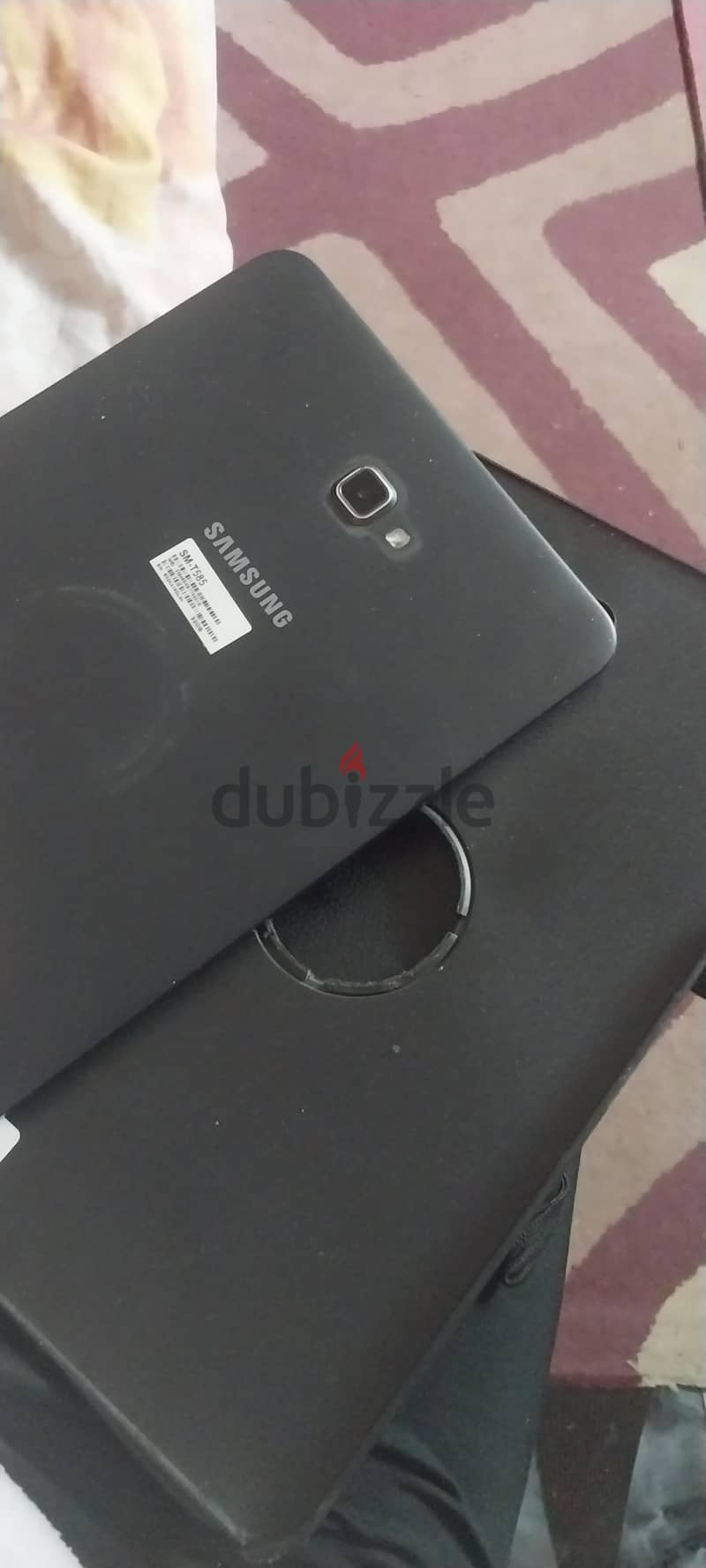 Galaxy Tab A (2016) 1