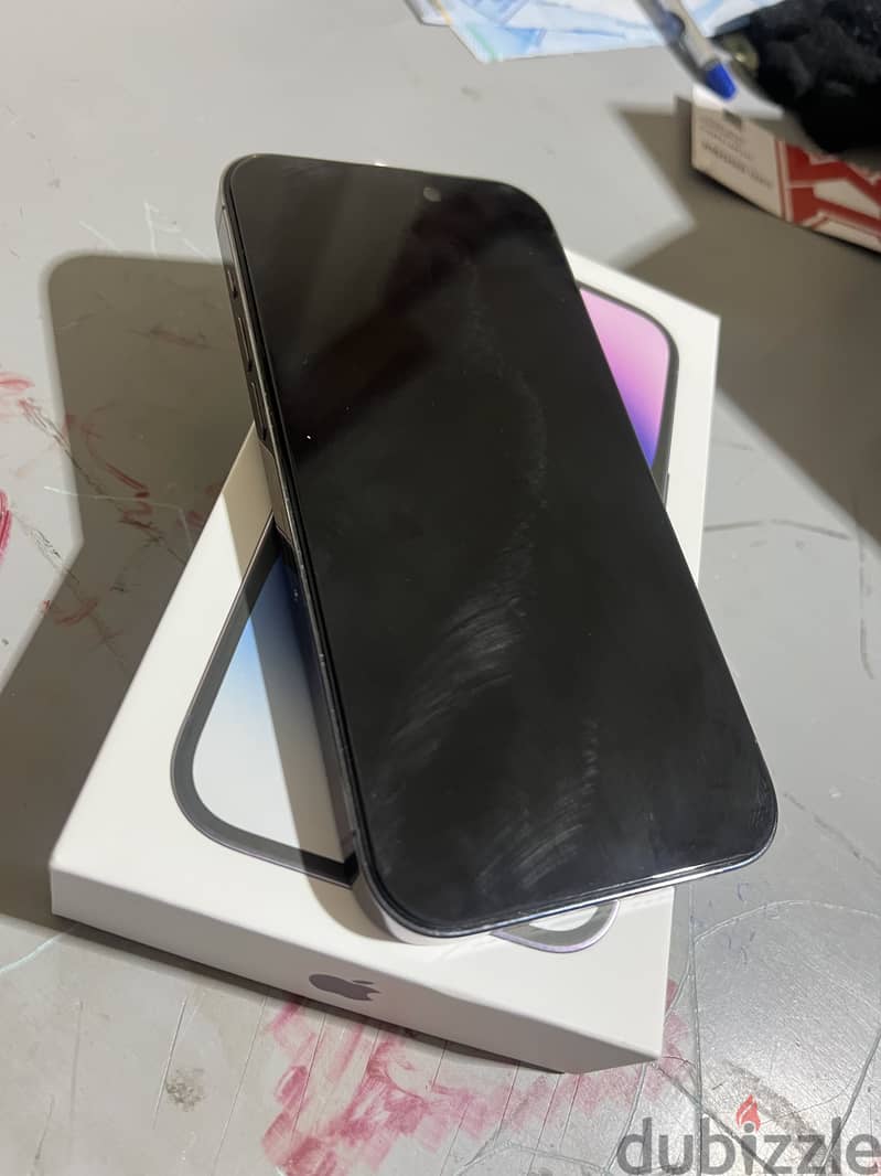 Apple - iPhone 14 Pro 1
