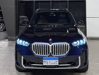 X5 2025 بحاله الزيروا بدون ملحوظه نهائي